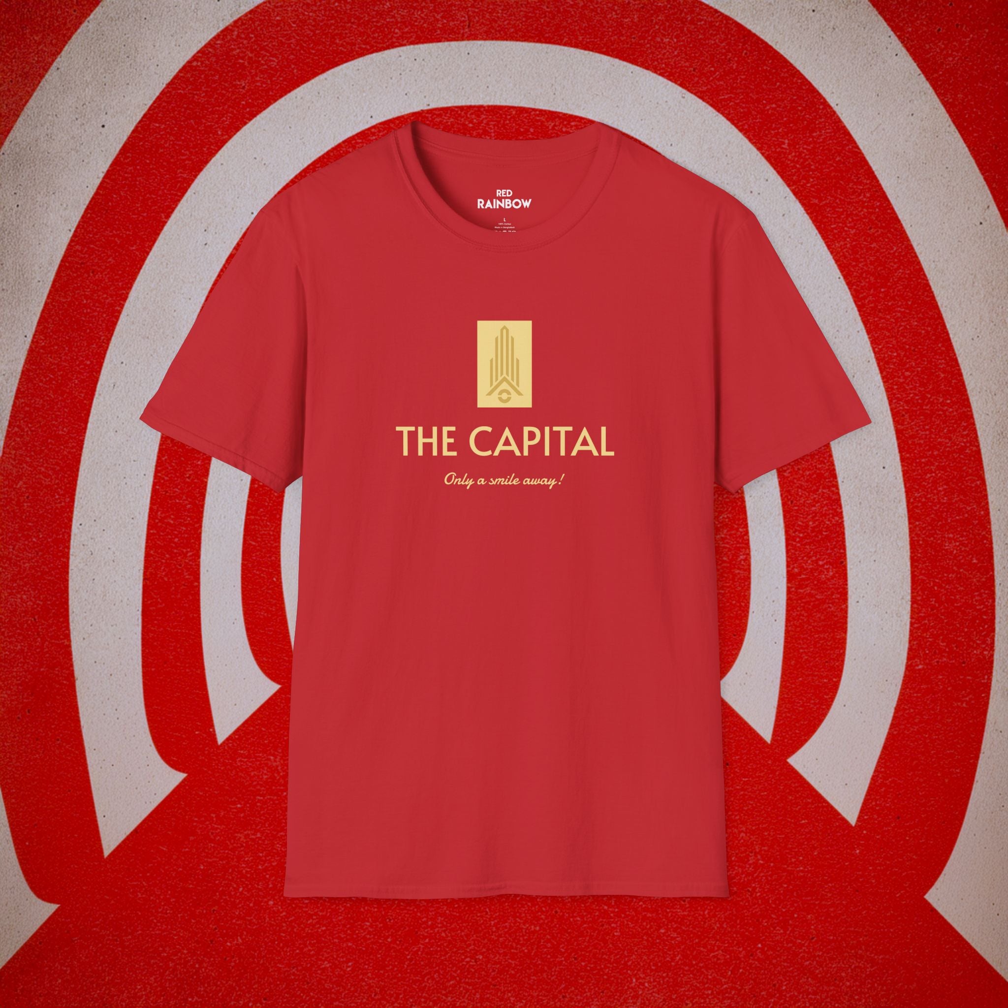 The Capital T-Shirt