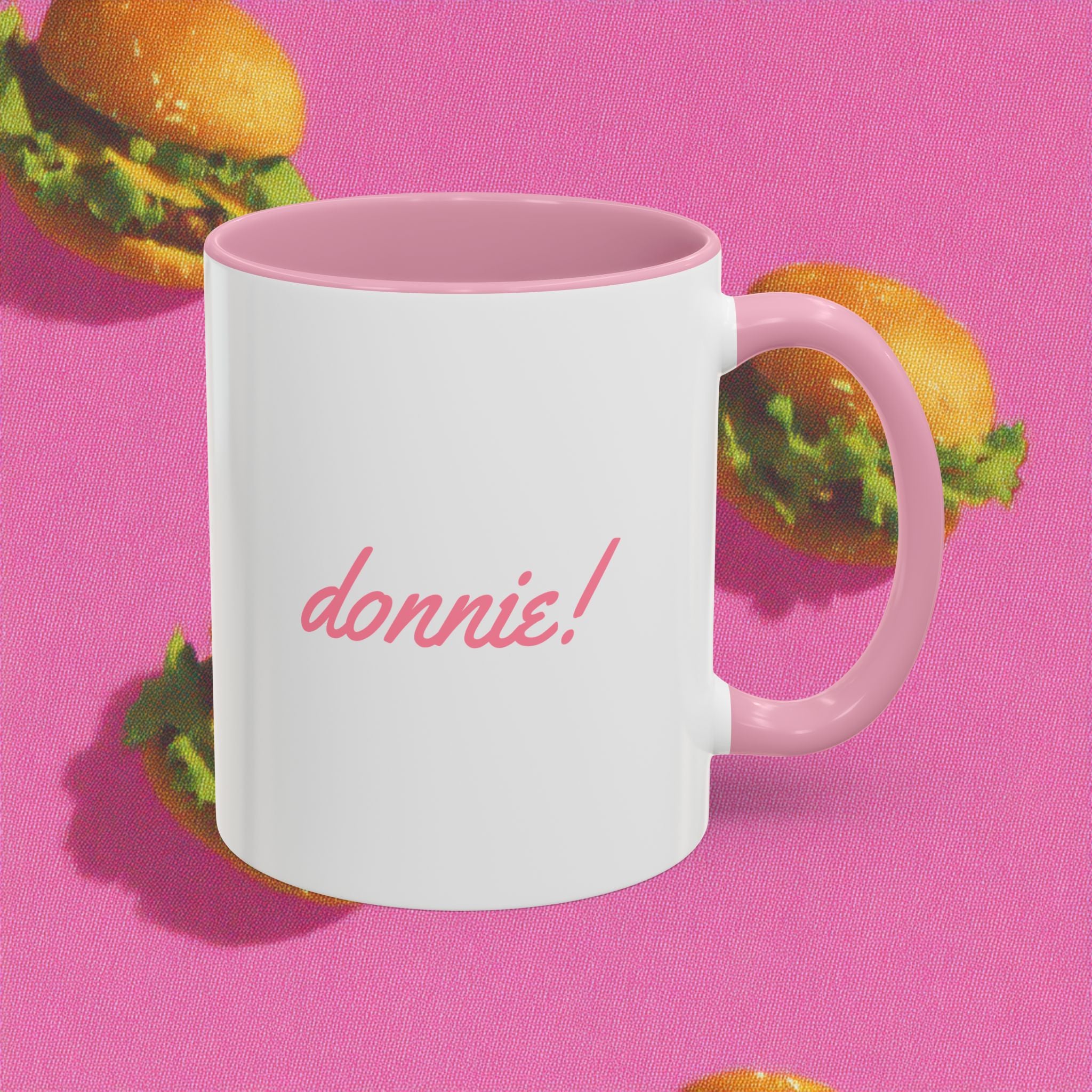 Donnie Mug