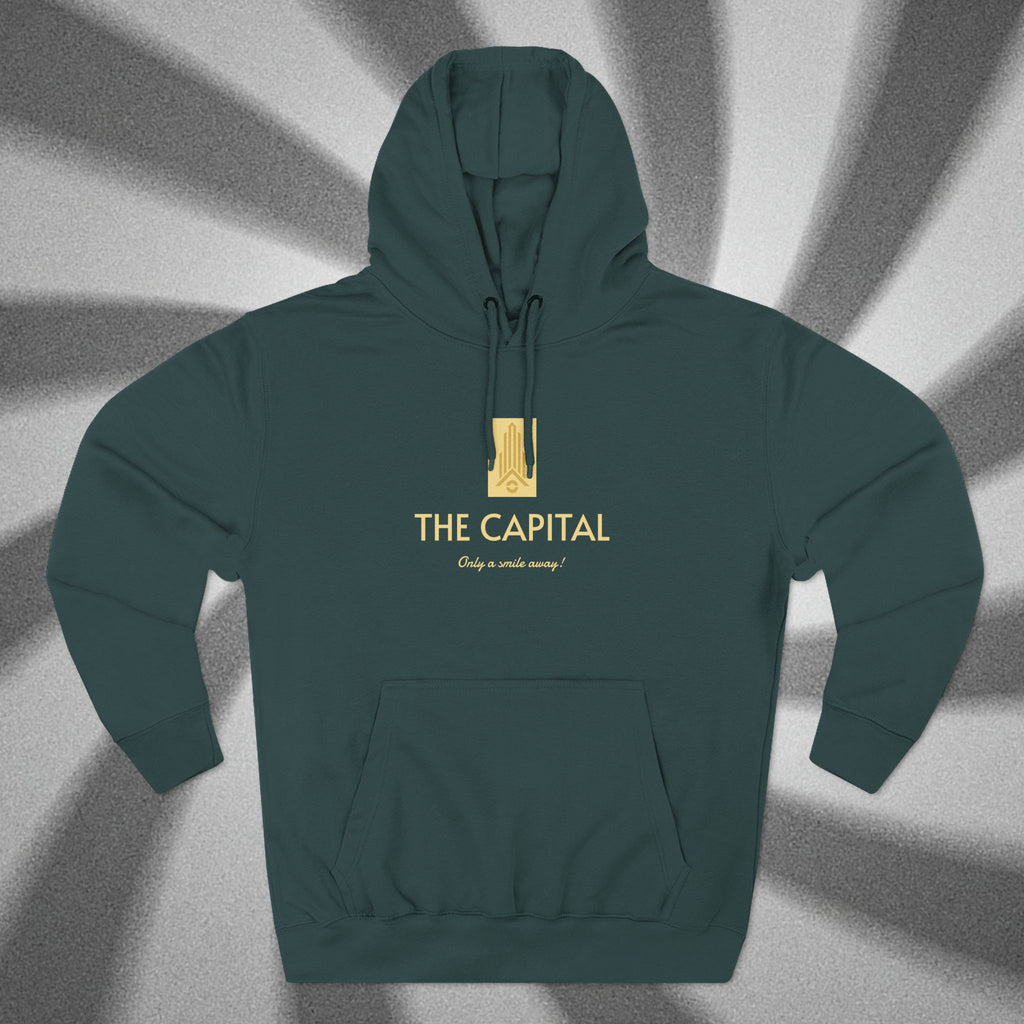 The Capital Hoodie