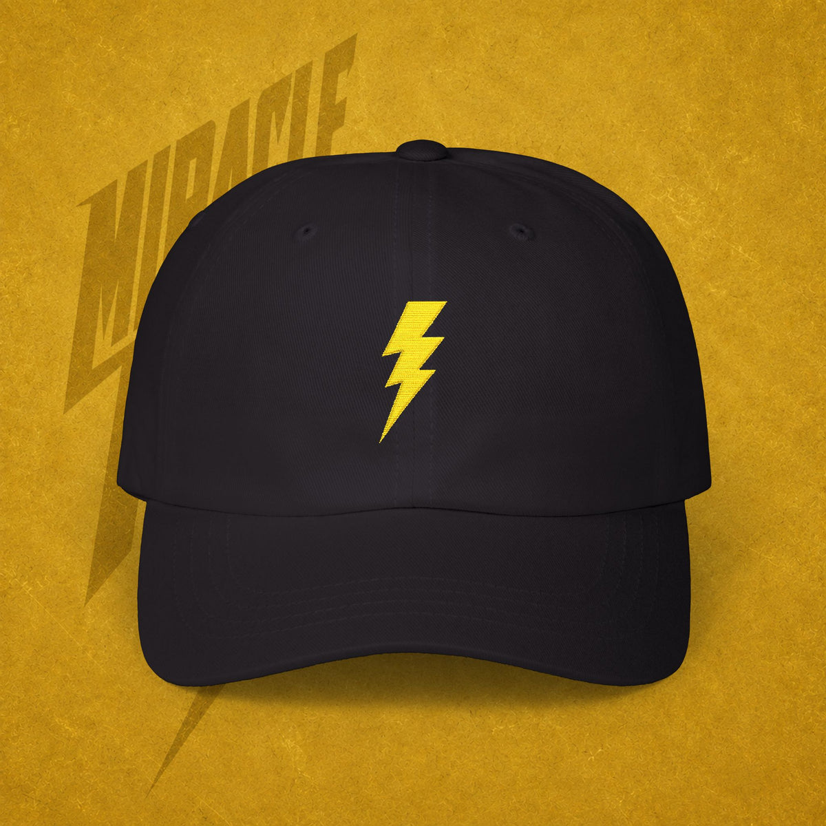 Miracle Mo's Hat