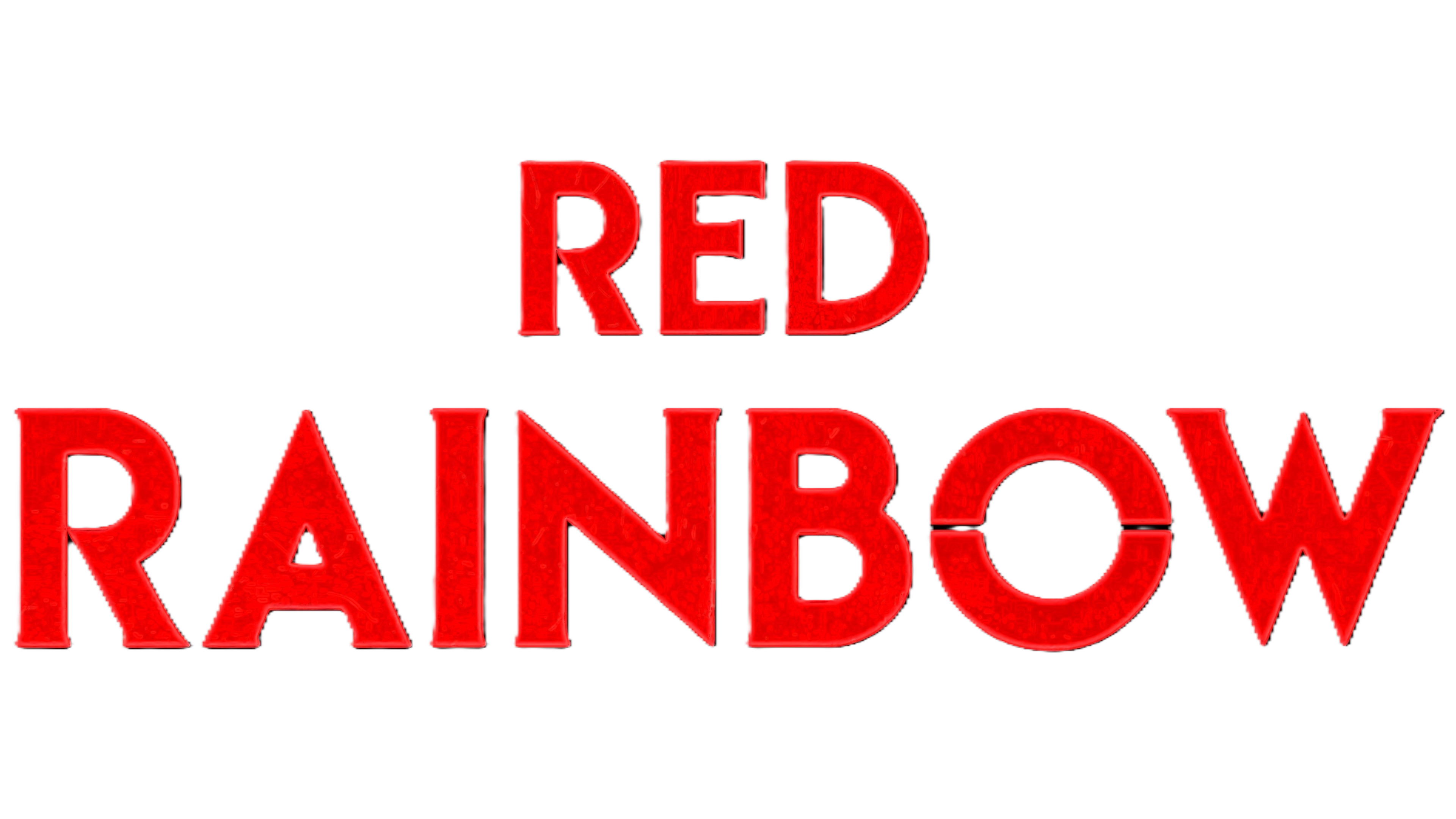 Red Rainbow - Official Merchandise
